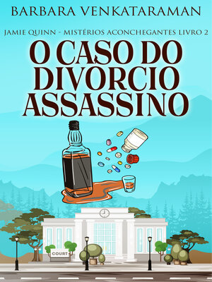 cover image of O Caso do Divórcio Assassino